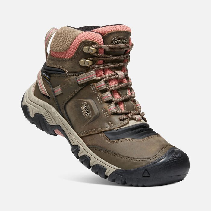 women's ridge flex waterproof hiking boots